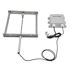 Plant Diameter Monitor, Real Time Durable High Accuracy Fruit Stem Growth Sensor for Greenhouse for Garden