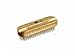 Kent Brushes Natural White Bristle Nail Brush in Satinwood