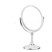 Produktbild Make-up Spiegel Desktop Spiegel Prinzessin Spiegel doppelseitigen Spiegel HD Lupe Kosmetikspiegel tragbar