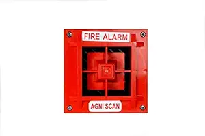 Agni Fire Security Services Hooter for Home Office Schools