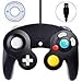 Produktbild Gamecube Controller USB, klassisches Gamecube USB Wired Controller Gamepad für PC Windows und Mac, Schwarz