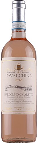 Preisvergleich Produktbild Cavalchina Bardolino Chiaretto 2016