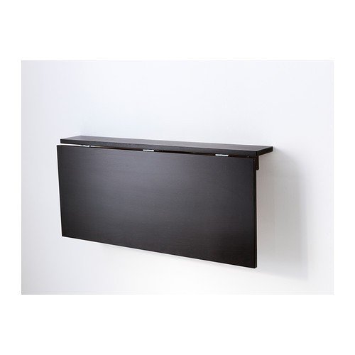 IKEA Wandklapptisch „Bjursta“ Klapptisch in 90x50cm – Küchentisch Laptoptisch Kindertisch - 3