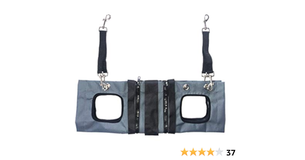 dog grooming hammock amazon