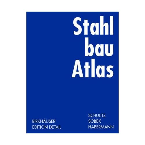[PDF] Download Stahlbau Atlas, Geschoßbauten Kostenlos