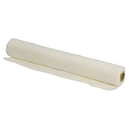 PACKAGING AND DISPOSABLES DISPOSABLE PLASTIC CAR SEAT COVERS VEHICLE PROTECTORS MECHANIC VALET ROLL (1000)