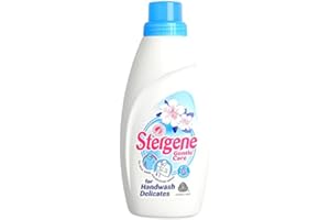 Stergene Handwash Delicates Gentle Care 500ml (Pack of 3)