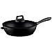 Produktbild Style'n Cook Schmorpfanne hoch Aluguss titan schwarz inkl. Glasdeckel 28cm black