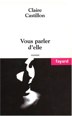 couverture de : Vous parler d'elle