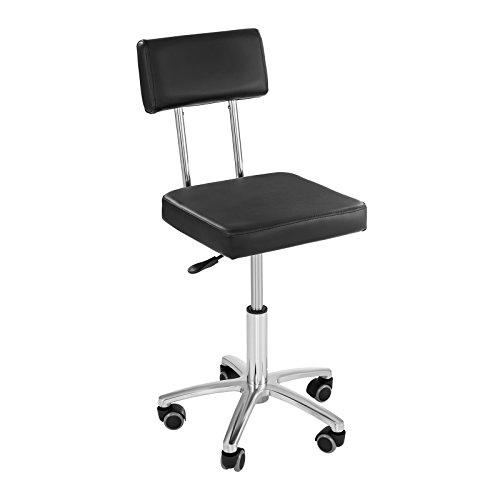Physa - MONZA | BLACK - Hairdressers Chair