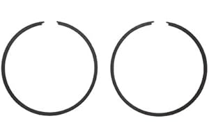 AIRSAL Segment Cyclo pour Peugeot 103 air (40x1,5mm) (Vendu a la Paire)