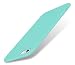 Produktbild iPhone 7 Fall, iPhone 8 Matt Schutzhülle (Edition) Soft Flexible Slim Fit Anti Scratch Licht Gewicht Stoßdämpfung in Dem Bumper Schutz Premium TPU Case für Apple iPhone 7 und iPhone 8 (11,9 cm), Mint