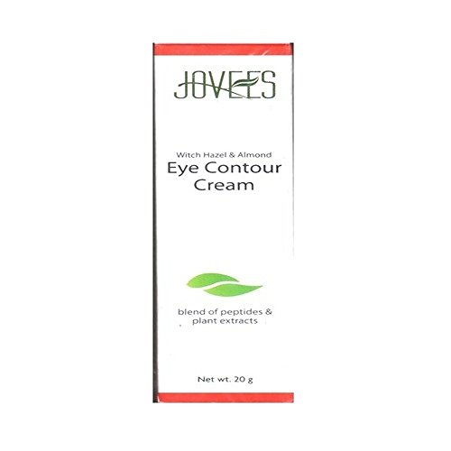 Jovees Eye Contour Cream with Hazel & Almond (20g)