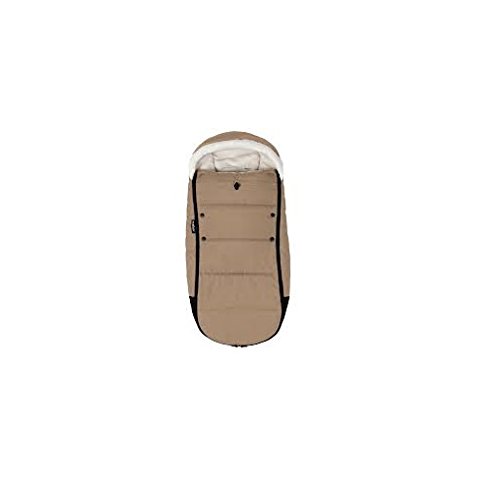 babyzen footmuff taupe