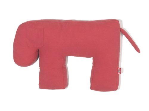 ISI Mini Buddy Kussen - Animal Pregnancy & Nursing Pillow - Pink