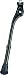 Produktbild MATRIX Mittelbauständer KS26 12"-16" schwarz SB-Verpackung 12"-16",schwarz,SB-Verpackung