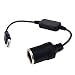 Produktbild Gracorgzjs Adapter für Zigarettenanzünder, 5 V, 2 A, USB auf 12 V, 8 W, a