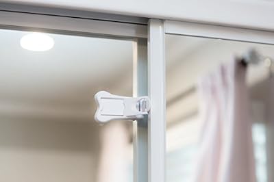 Secure Home by Jessa Leona Porte coulissante serrure