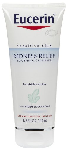 Eucerin Redness Relief Soothing Facial Cleanser --