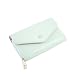 Produktbild Hellblau Süß Damen Geldbörse/Portemonnaie/Geldbeutel für Galaxy S2,S3, iPhone 4,4s