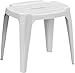 Produktbild Hocker „Calypso“ HOCKER CALYPSO WEISS 578020