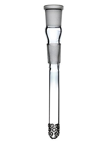 Diffuserkupplung Diffusor für Bongs und Wasserpfeifen (18,8 mm, 14 cm)