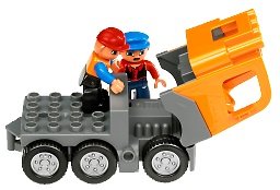 LEGO DUPLO 3772 De Luxe Train Set