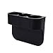 Price comparison product image Zhhaijq Car Drink Cup Holder Universal Auto Seat Wedge Cup Holder mount Seat Organizer For Drinks, Key, Wallet, Phone, Sunglasses, Cards