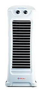 Bajaj Snowvent 220-230 Volts Tower Fan (Cool Grey)