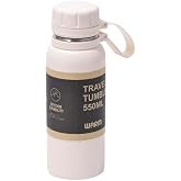 Trendix &Ccedil;elik İ&ccedil;li Termos 850 Ml Beyaz Skm004
