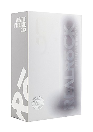 RealRock-9-Inch-Transparent-Vibrating-Realistic-Cock-with-Scrotum