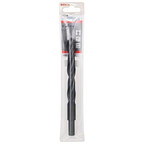 Bosch Pro Metallbohrer HSS-R rollgewalzt mit Rotuziertem Schaft (Ø 16 mm)