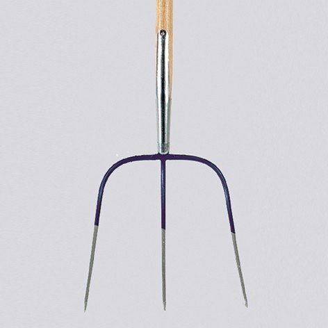 Preisvergleich Produktbild Unimet Reutergabel 3Znk 135Cm Stiel