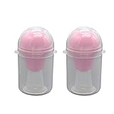 SUPVOX 2Pcs Nipple Corrector Puller Nipple Everter Appliance for Girls Flat Breasts Pregnant Women