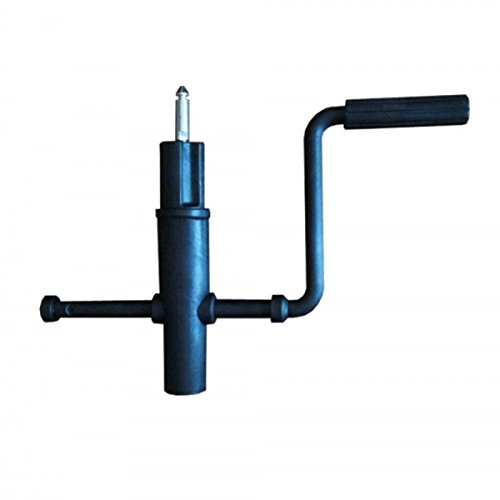 Preisvergleich Produktbild Tekknosport Segel Trimmhilfe Kurbel Easy Rigg