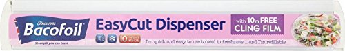 Preisvergleich Produktbild Baco Bacofoil Easycut Frischhaltefolie Spender