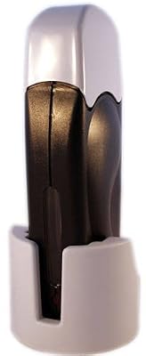 EPILWAX Chauffe Cire Solo Noir Avec Support Pour Recharge Roll On 100 ml Cire À Épiler Jetable