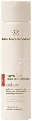 Nova Fusion Color Care Shampoo (Auburn)