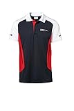 Original Teil von Porsche Porsche Herren Motorsport Polo-Shirt Gr. XL - WAP8010XL0J