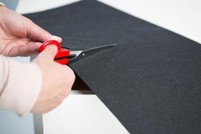 Aktivkohlevlies, Aktivkohlematte Luftfilter zum Geruch beseitigen - 2