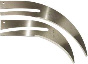 Preisvergleich Produktbild Holzkraft Spaltkeil zwangsgeführt - für Sägeblatt Ø 250 - 350 mm