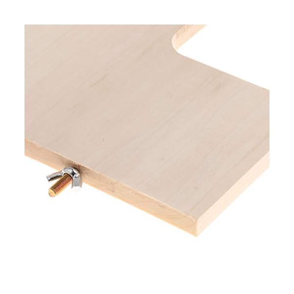 perfeclan Giocattoli del Cincillà del Trampolino del Trampolino del Giocattolo del Cavalletto della Piattaforma della…