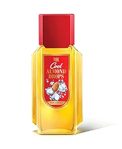 Bajaj Cool Almond Drops Hair Oil 190 Ml
