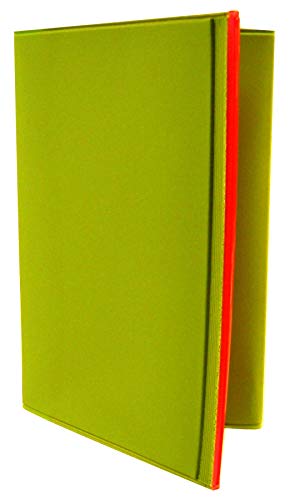 COLOR POP 550054 Porte Papiers, Vert Anis
