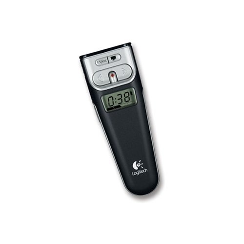 Logitech Cordless 2.4 GHz Presenter