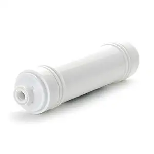 COOLMIST In-Line Plastic Water Filter for Misting System (White)