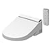 Produktbild TOTO Washlet GL 2.0 Dusch WC-Sitz mit SoftClose inkl. Fernbedienung TCF6532C3G