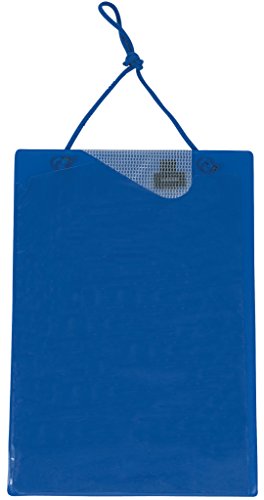 Preisvergleich Produktbild KS Tools 500.8095 Werkstatt-Auftragstasche DIN A4, blau