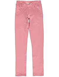 Pamtalón jegging para niña Name It rosa