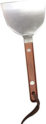 Zhuomei Stainless Steel Pizza Peel Bakers Paddle Shovel S